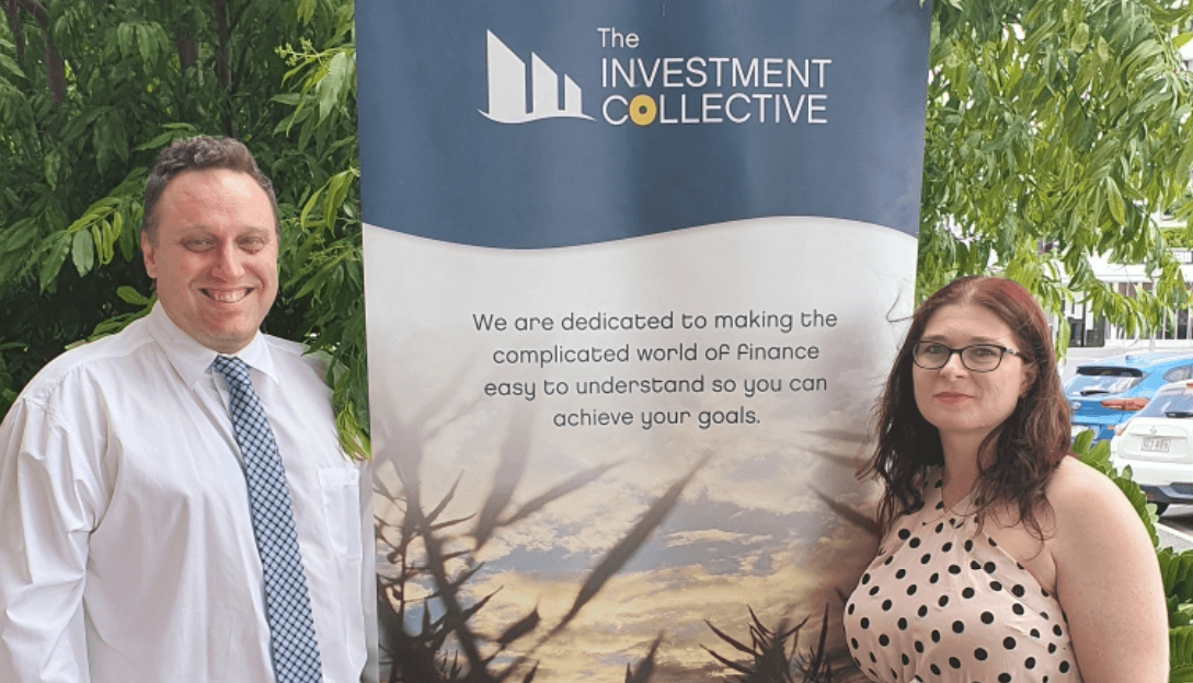 The Investment Collective's Gladstone Staff