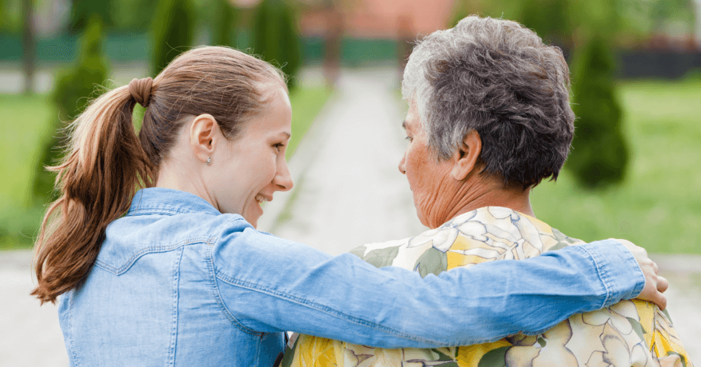 All about aged care