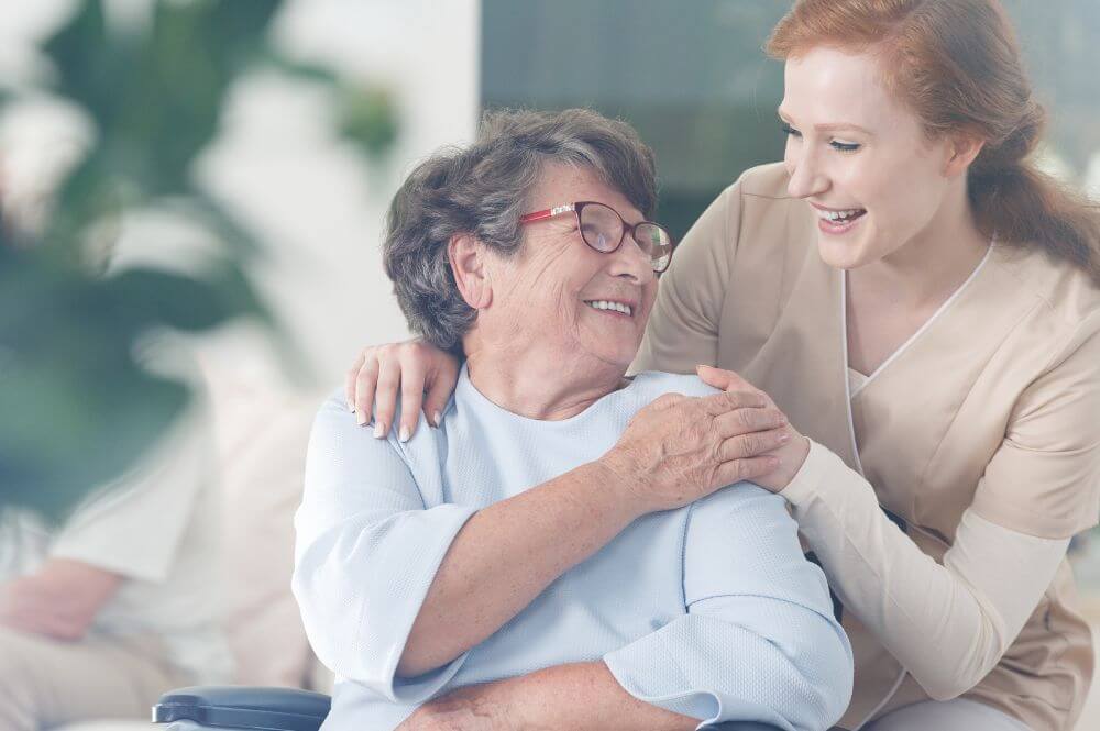 Moving aged care homes