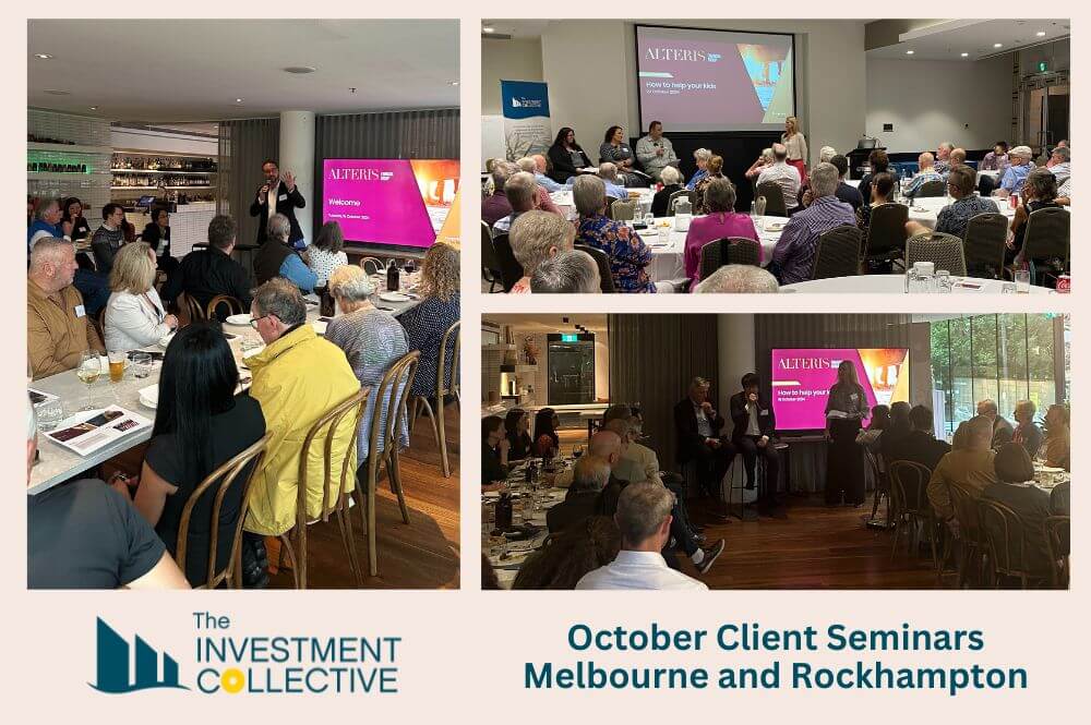 October Client Seminars