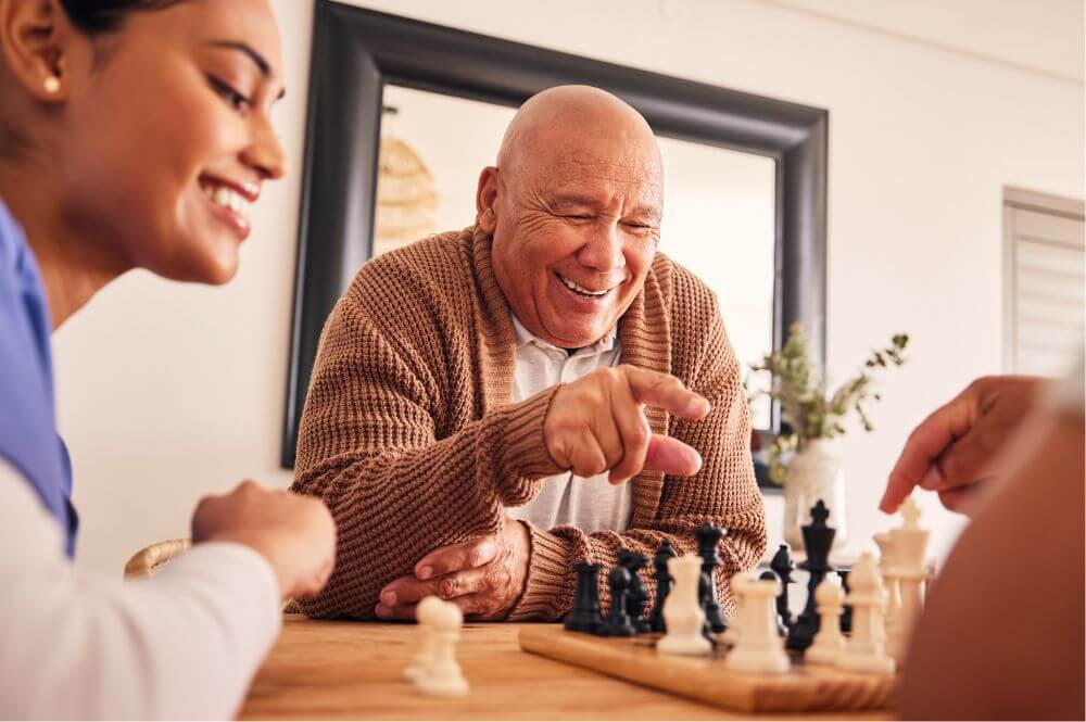 Asset assessments and aged care